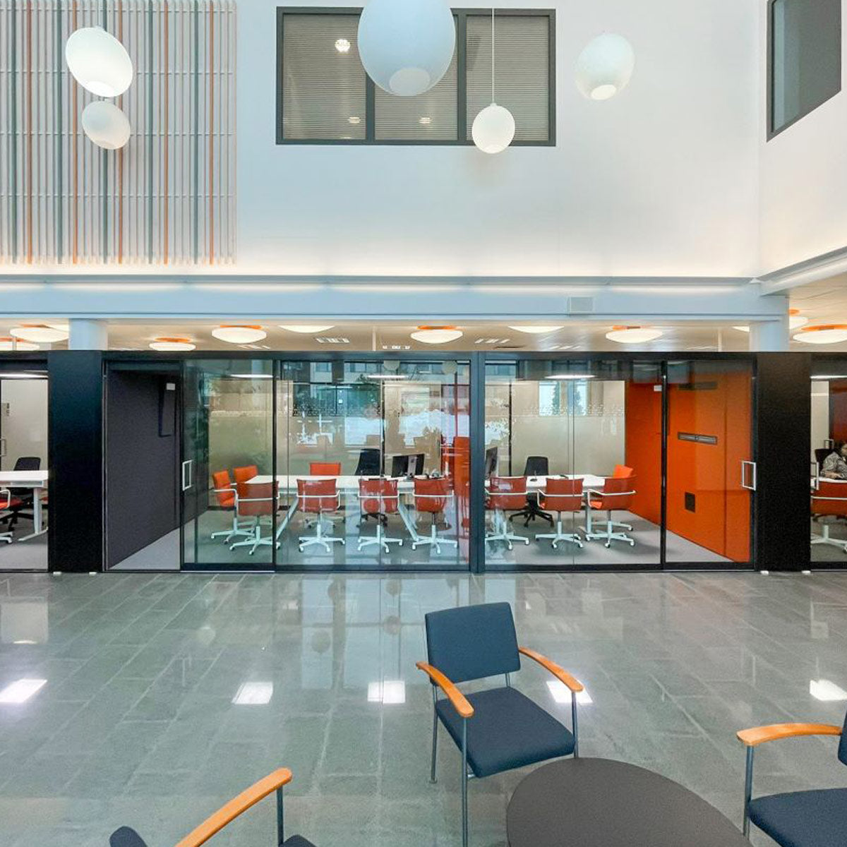 Vetrospace Soundproof Pod