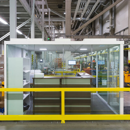 Warehouse Office Pod