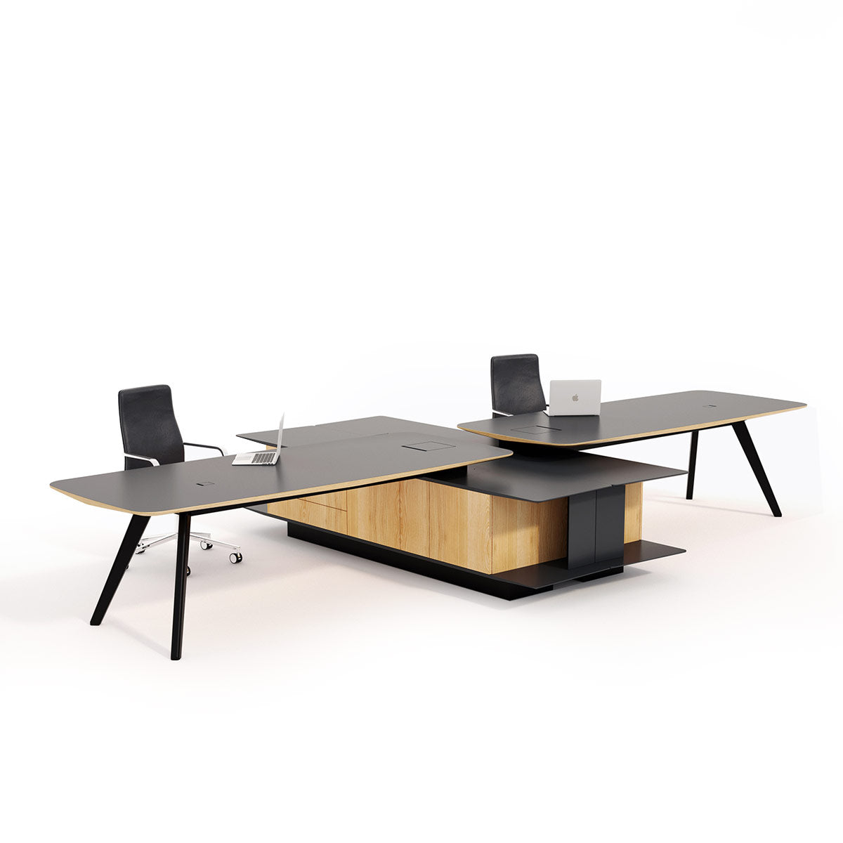 Vantage Penisular Executive Desk
