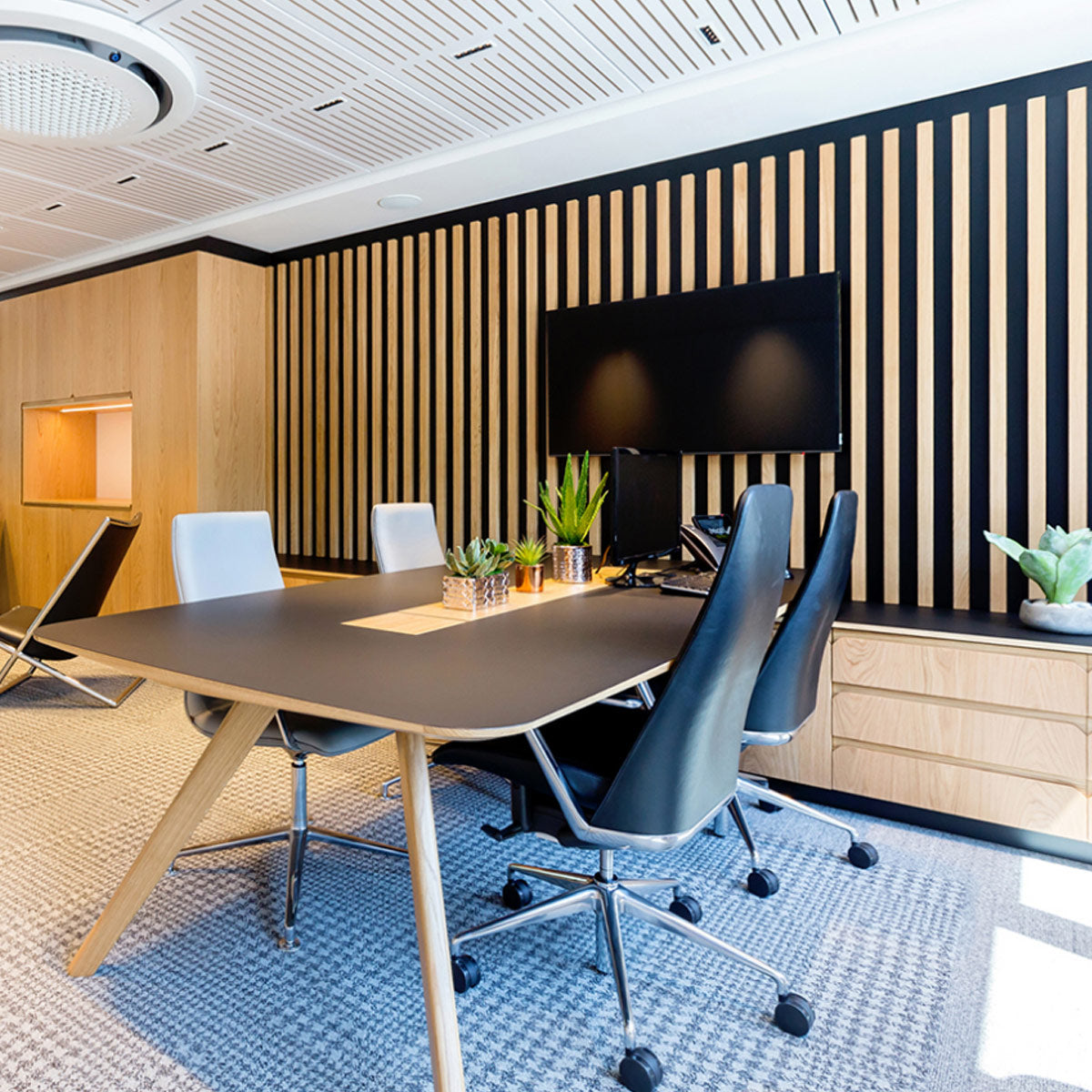 Vantage Executive Desk