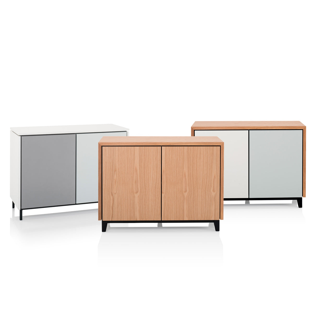 Vari Credenza Units