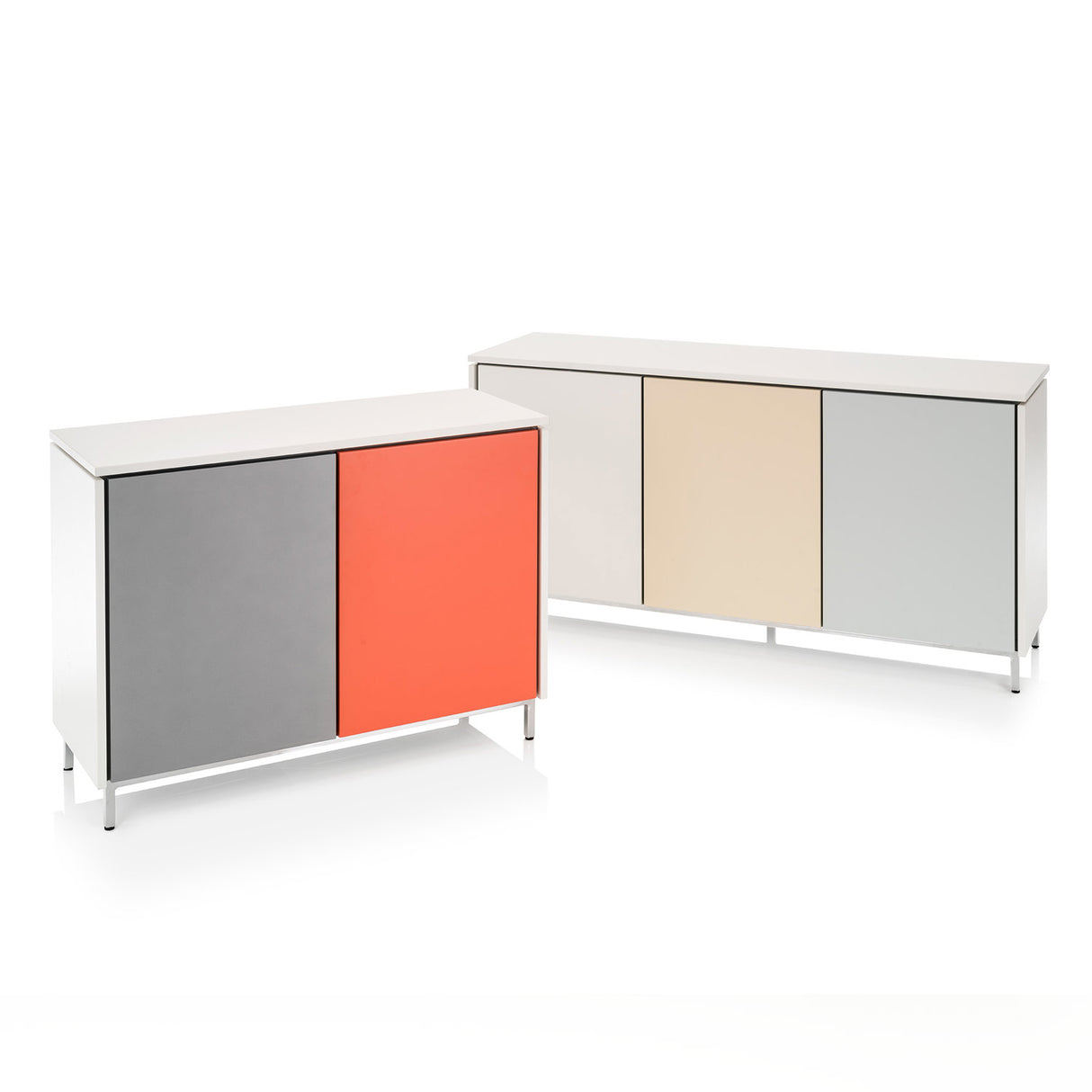 Vari Credenza Units