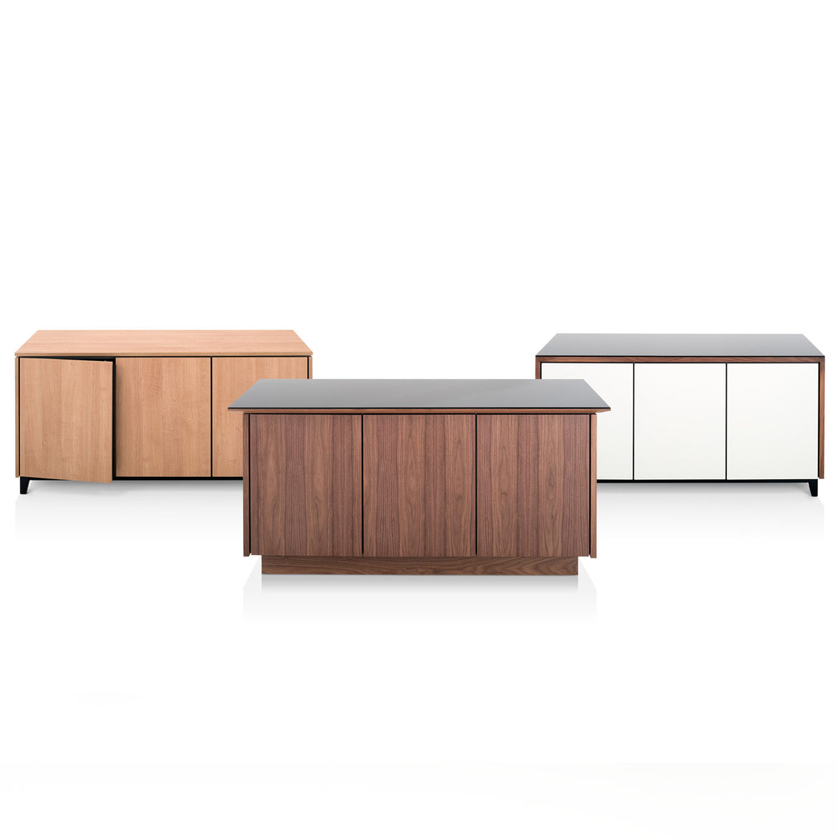 Vari Credenza Units
