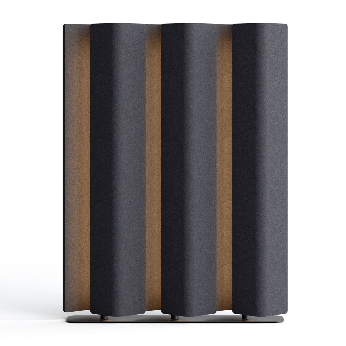 Vika Office Room Divider Screen