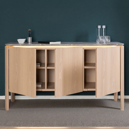 Office Credenzas and Sideboards