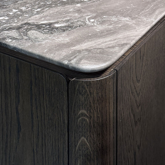 Mura Sideboard WIth Marble Top