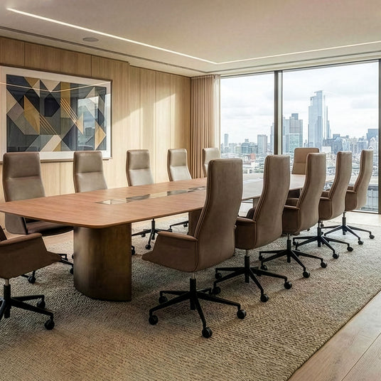Sabre Boardroom Table