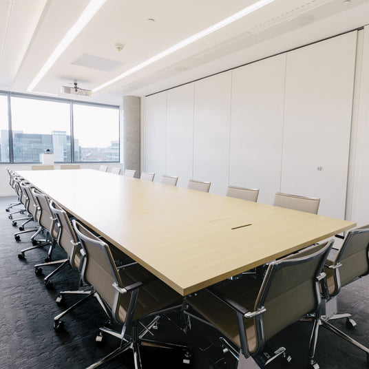 Transcend Classic Flip Top Tables