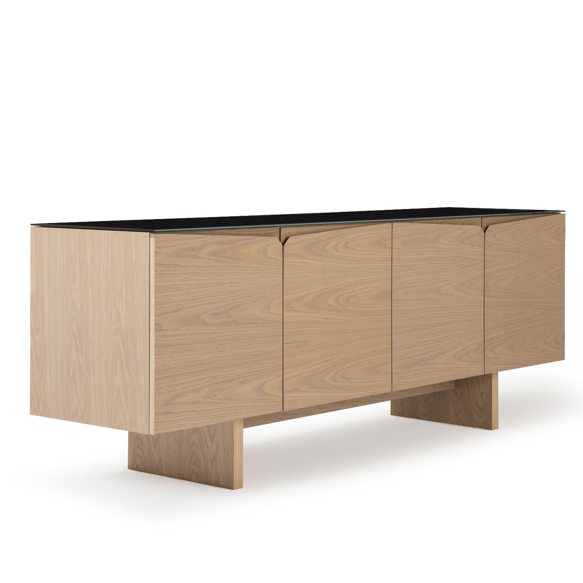 Vantage Sideboard on Slab Panel Base