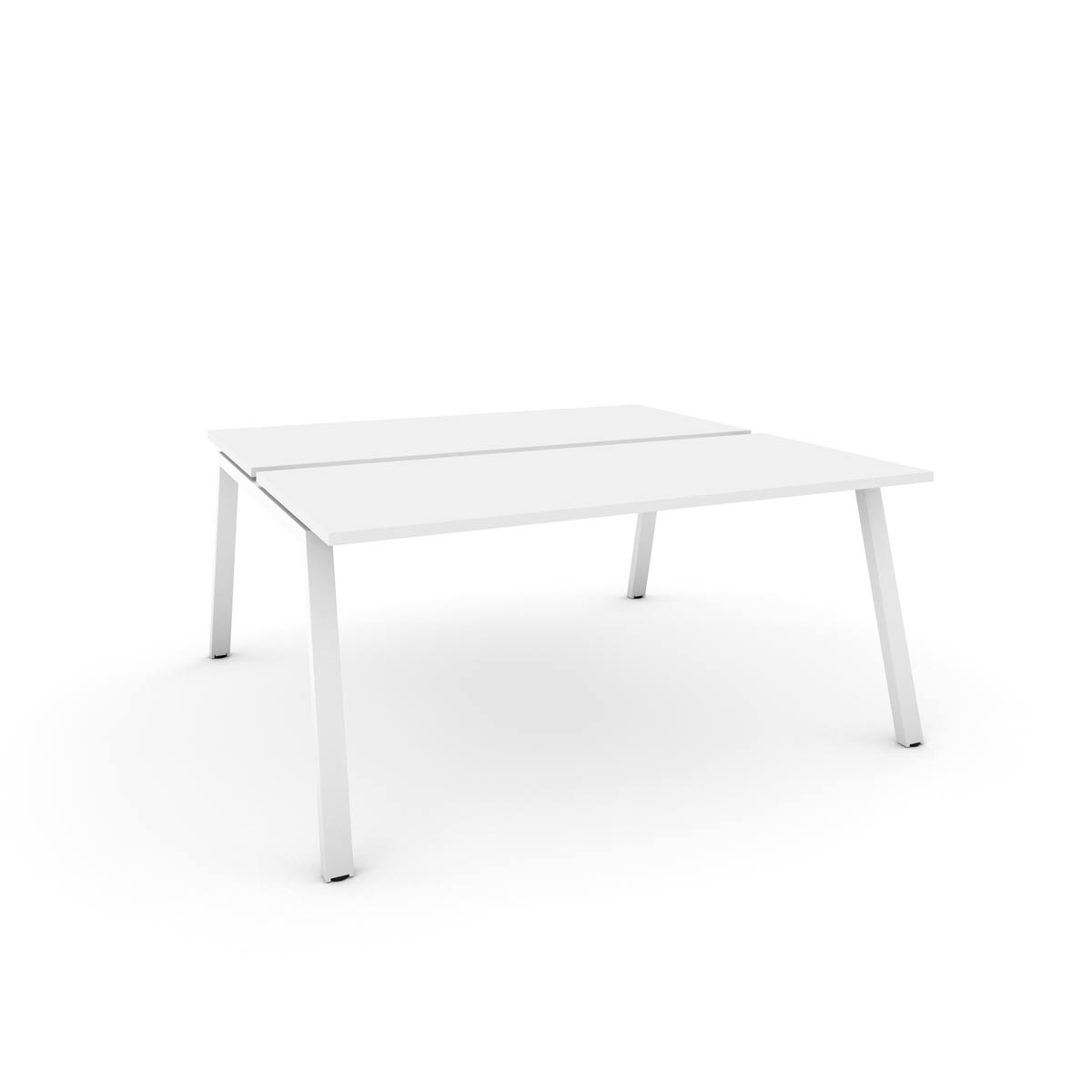 A-Frame Back-to-Back Desk
