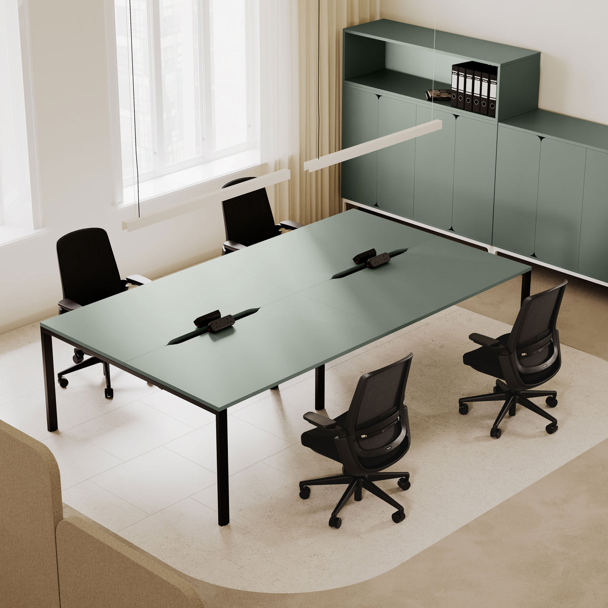 Base Bench Desk