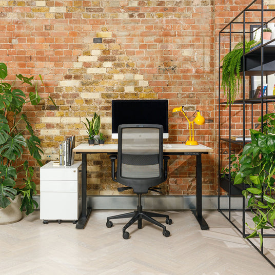 Sit-Stand Solo Desk