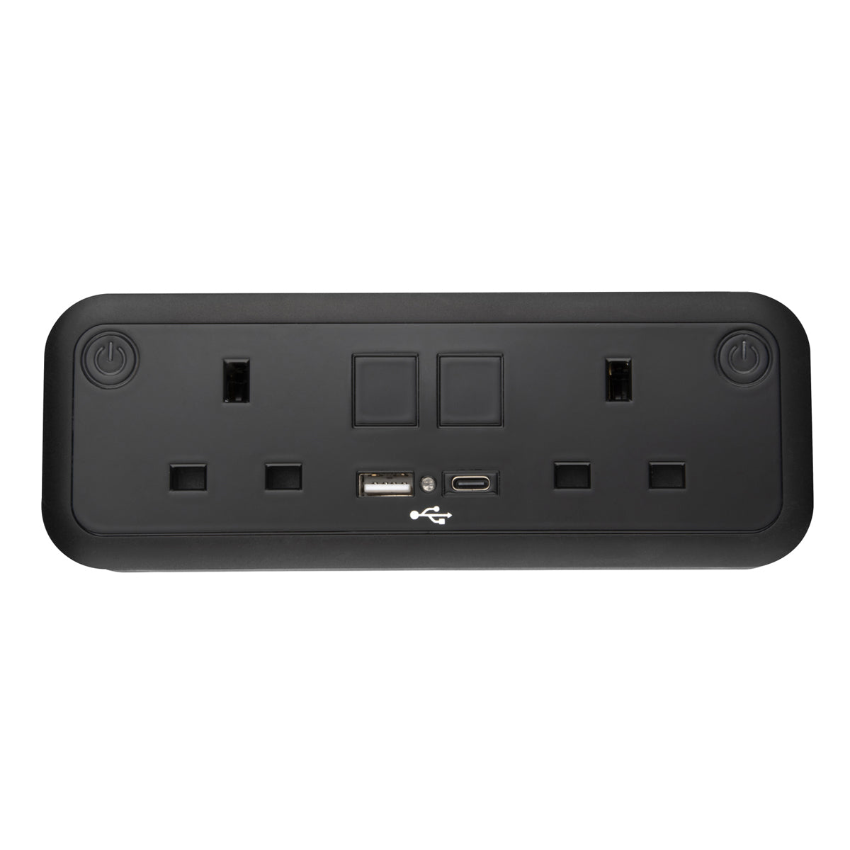Uno Desktop Power Module Black A and C