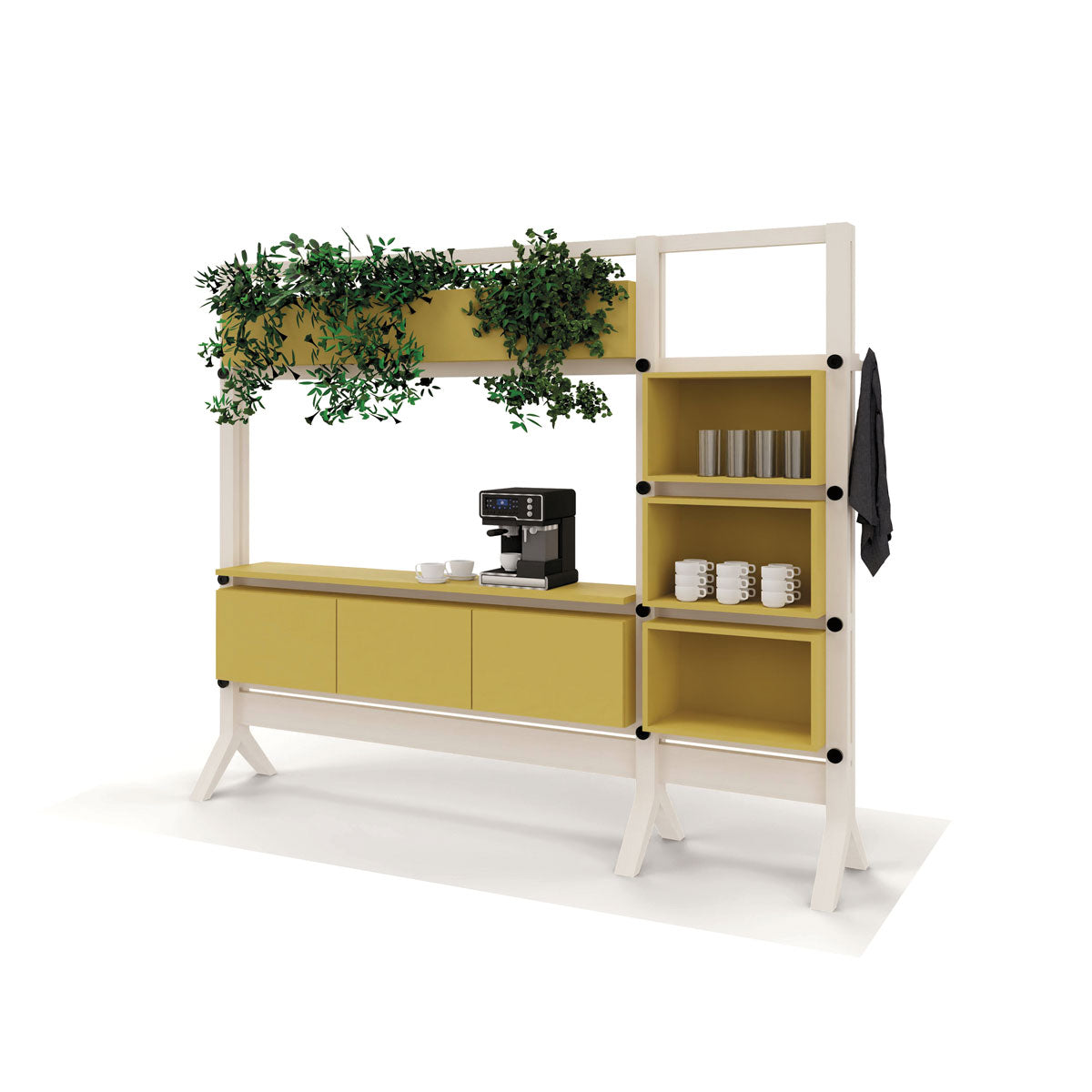 Hockey Functional Shelving