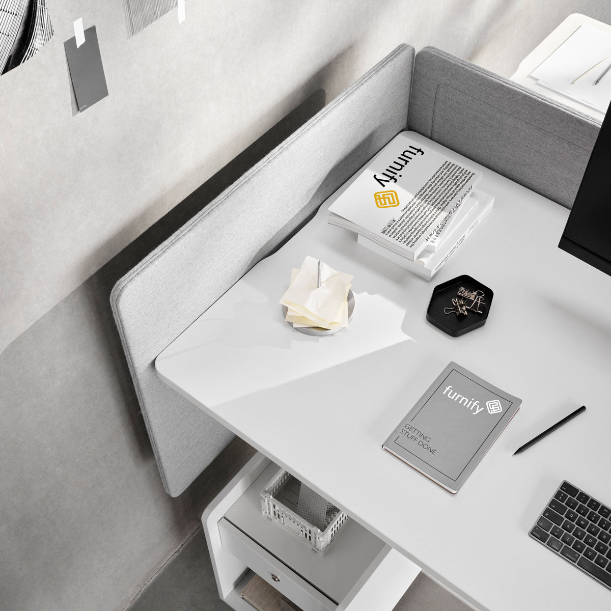 Workbase Sit-Stand Bench