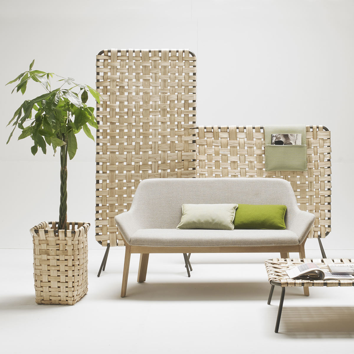 Zumitz Room Divider Screens