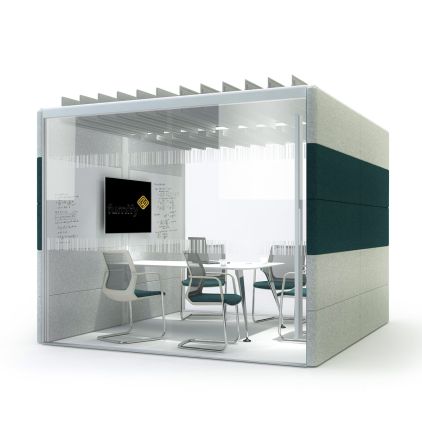 Air3 Meeting Pods