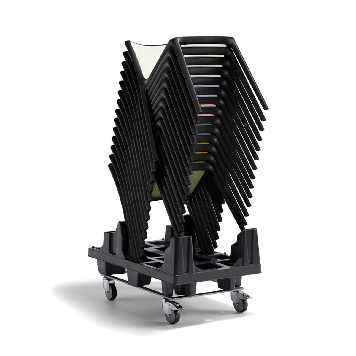 Bika Chair on Transporter