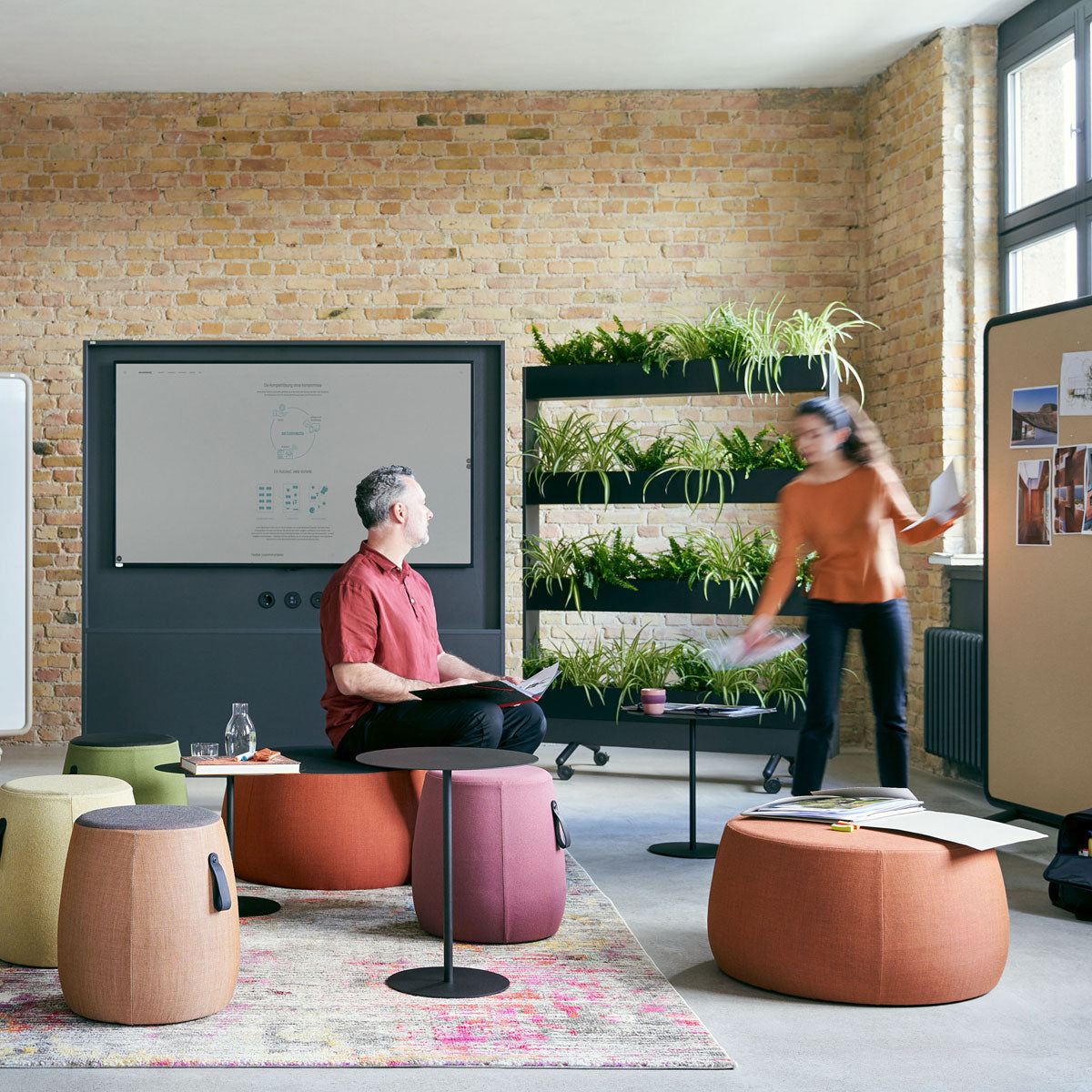 se:Lab Mobile Planter