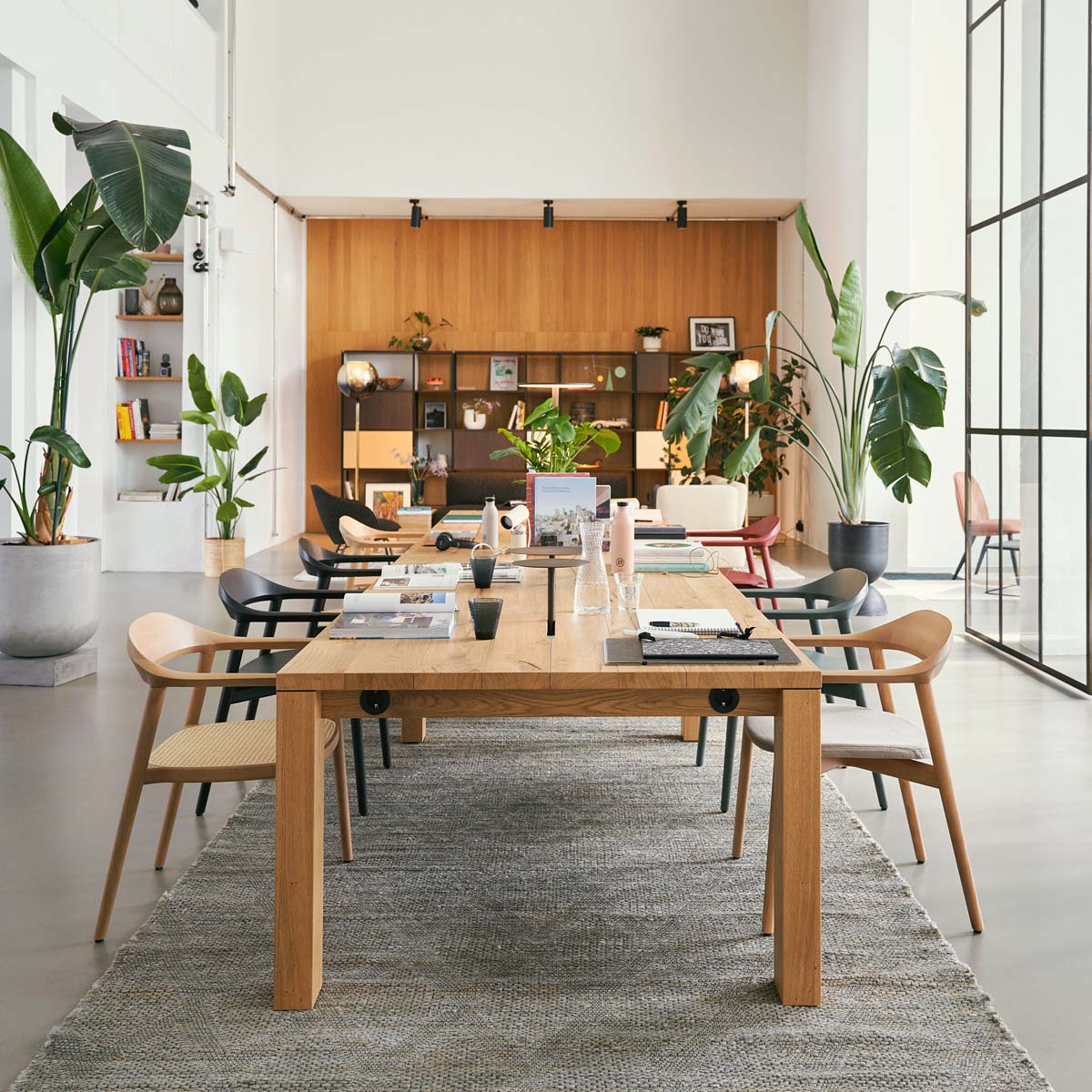 se:cafe Team Table