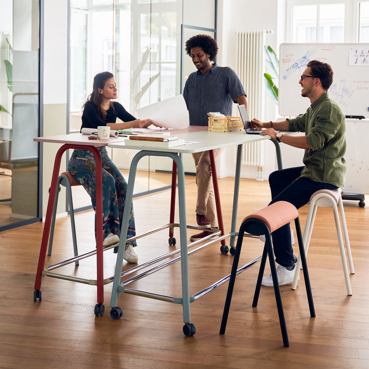 se:Lab High Desk