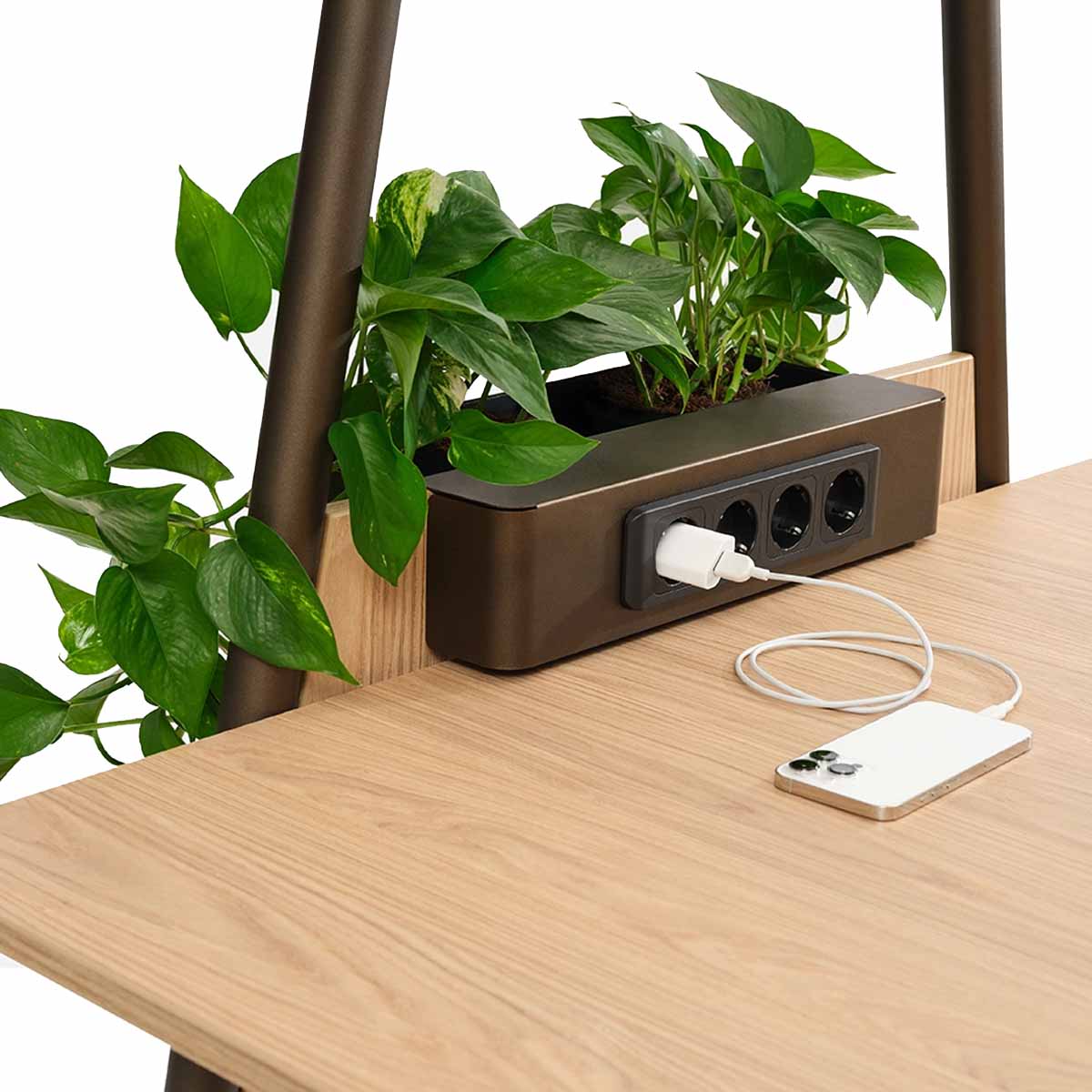 se:lab Table Tabletop Power