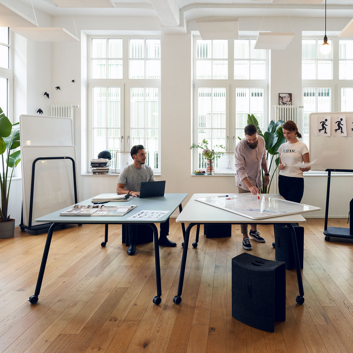 se:lab Meet Desk