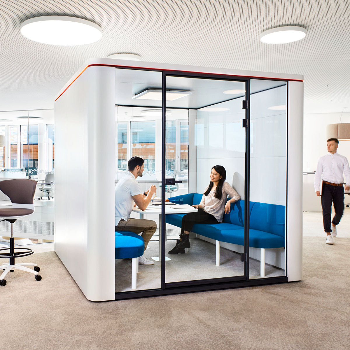se:cube L Large Acoustic Pod