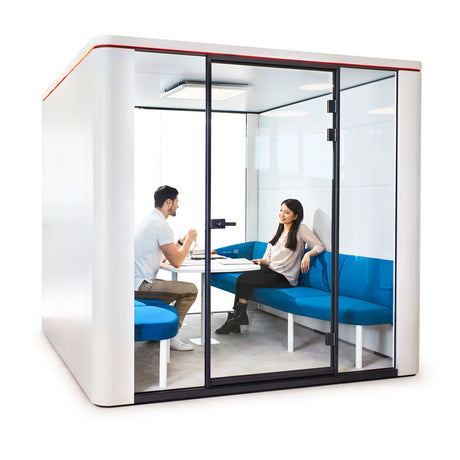 se:cube L Meeting Pod