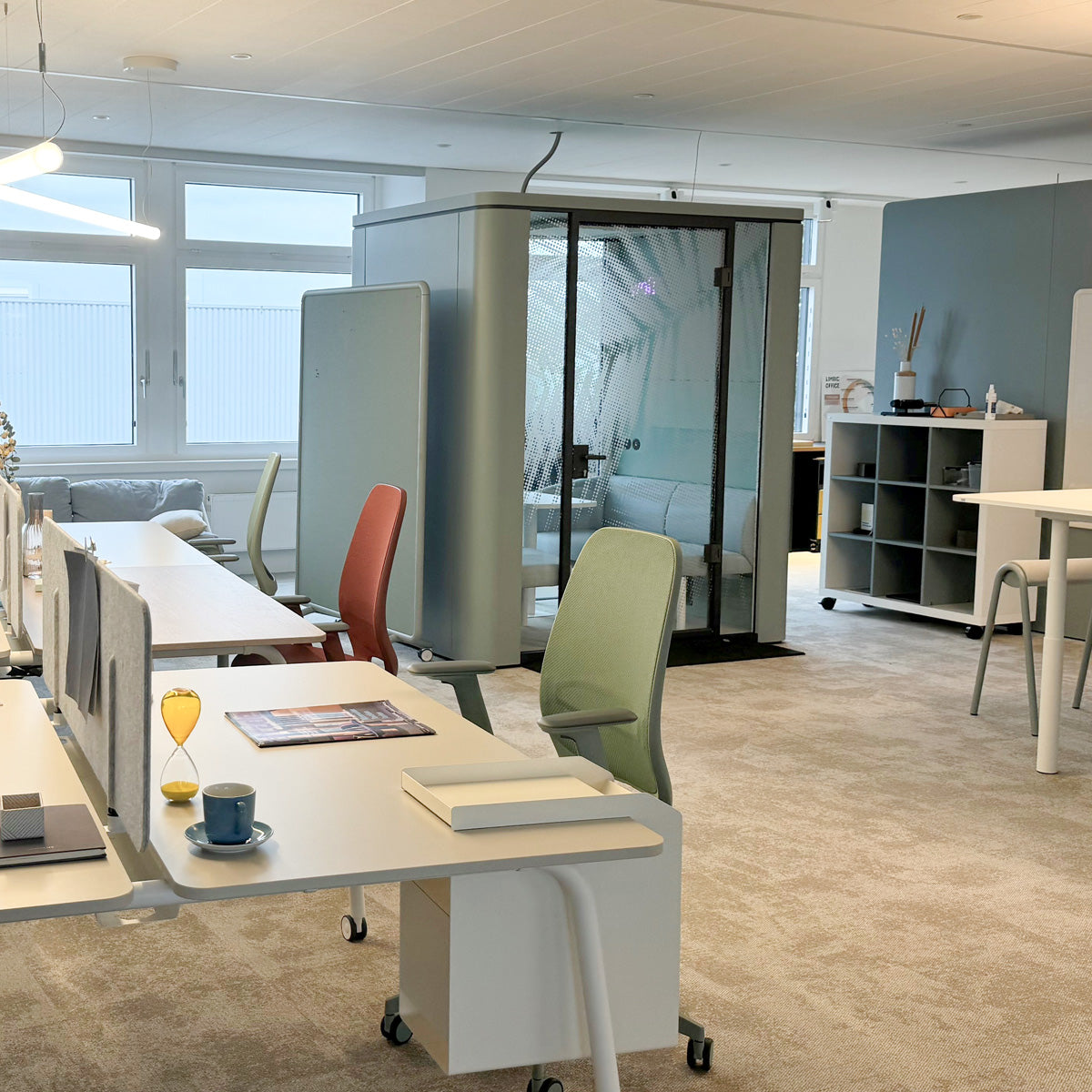 se:cube M Office Pod