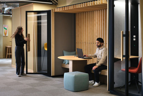 5 Reasons Why Office Meeting Pods Are a Smart Investment