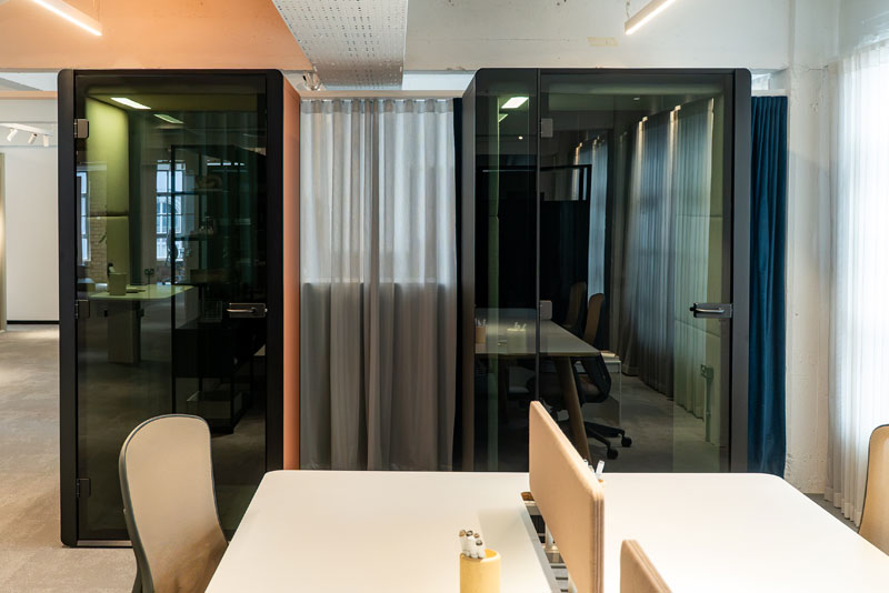 5 Best Office Work Pods for Focused Work