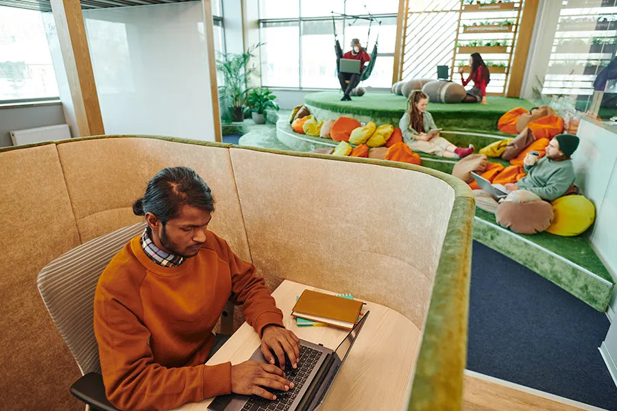 How Can I Create a Workplace That Inspires Creativity and Innovation?