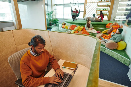 How Can I Create a Workplace That Inspires Creativity and Innovation?