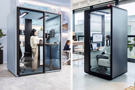 HushFree Work or HushFree.S Pod
