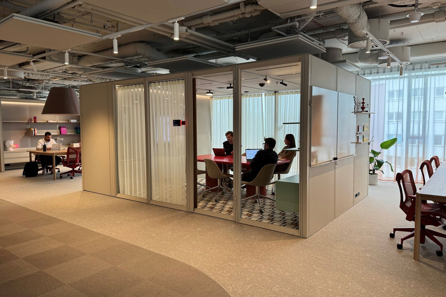 Seven reasons why modular office pods are the most versatile and valua ...