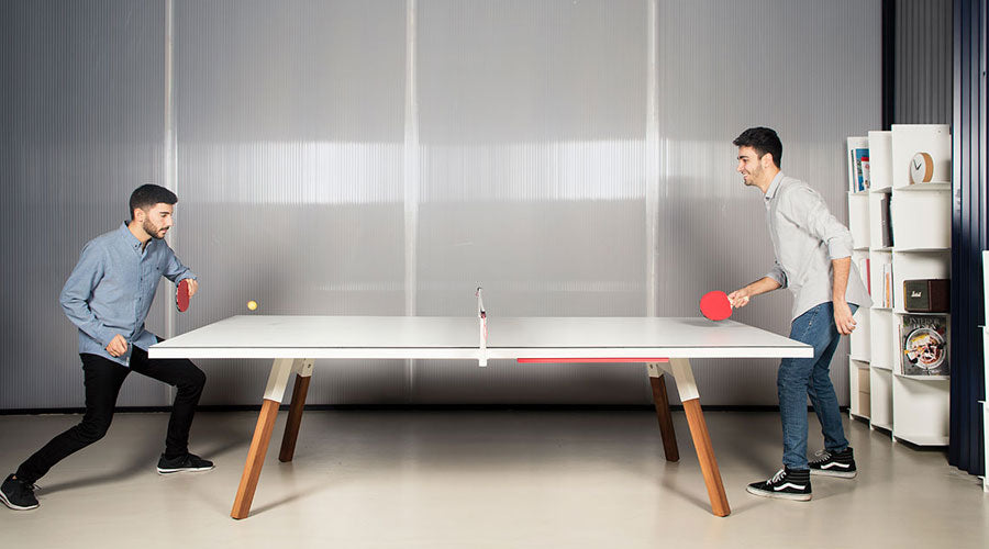 Office Culture and the Mysterious Effect of That Ping-Pong Table Next to My Desk