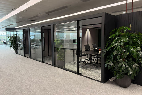Building Roons V. Modular Office Pods