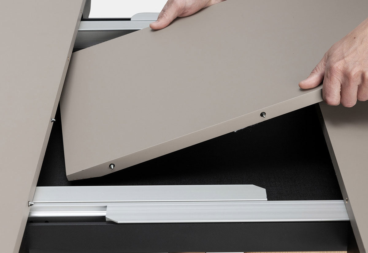 Extendable Tables