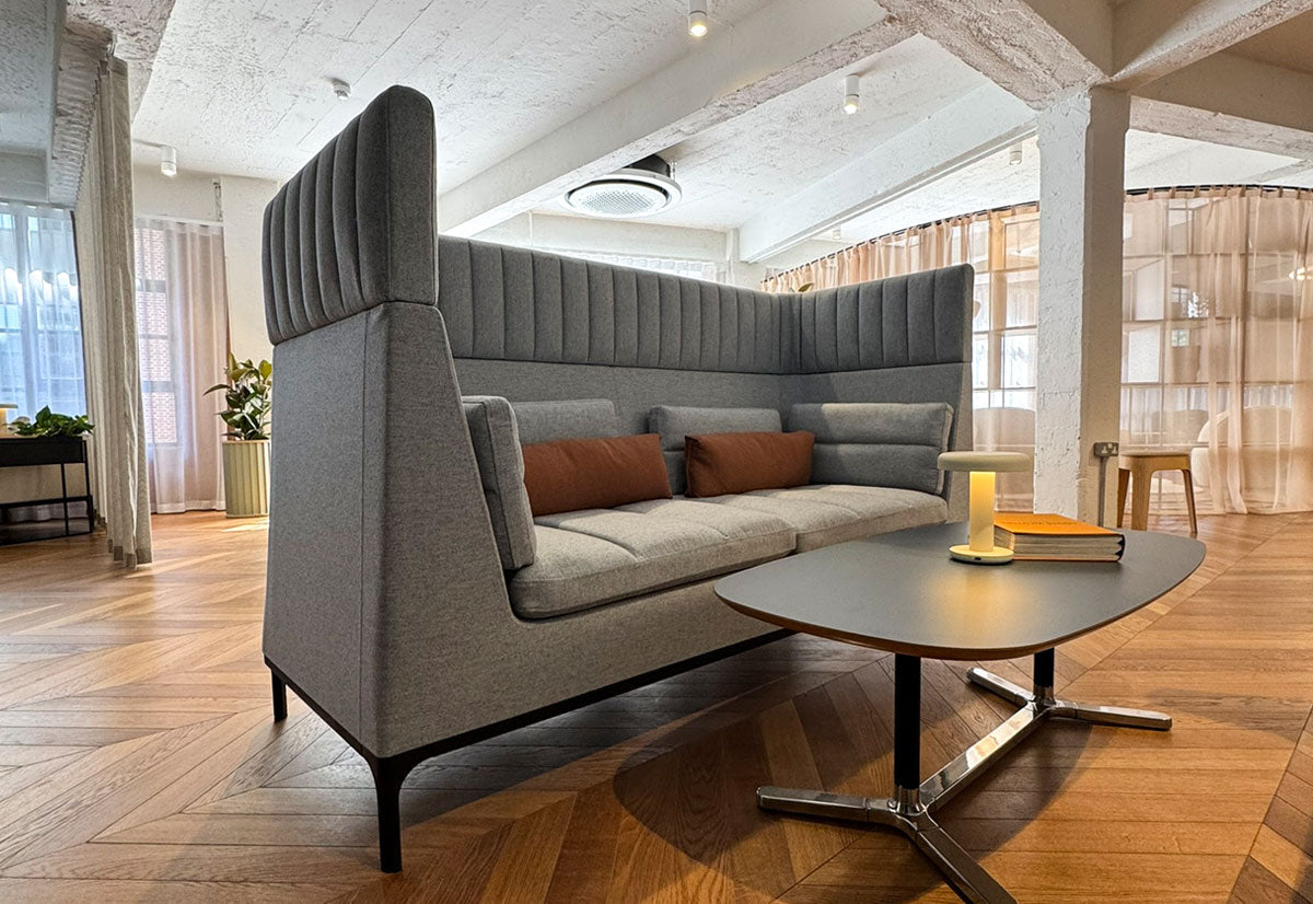 High Back Office Sofas