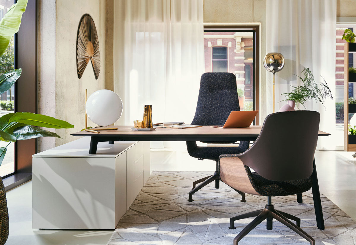 Leather Executive Chairs – Furnify