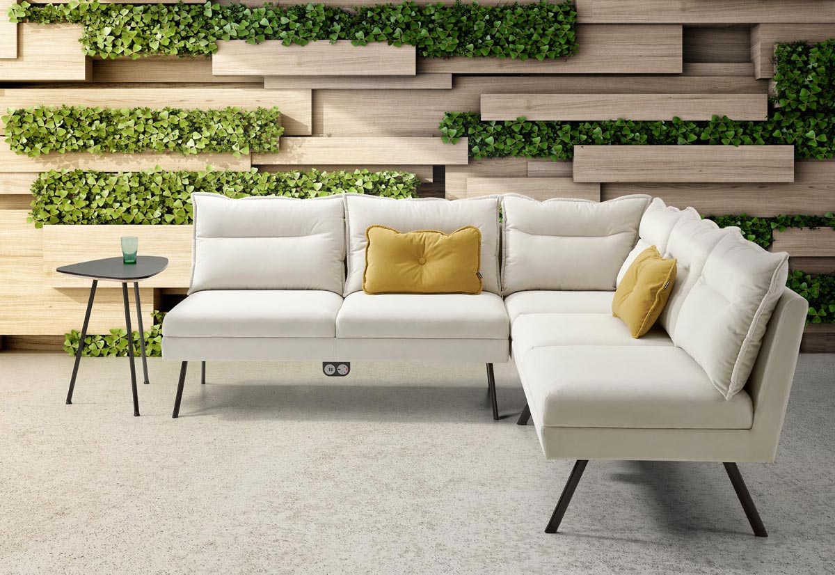 Modular Reception Seating