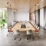 Versa Meeting Tables Configuration