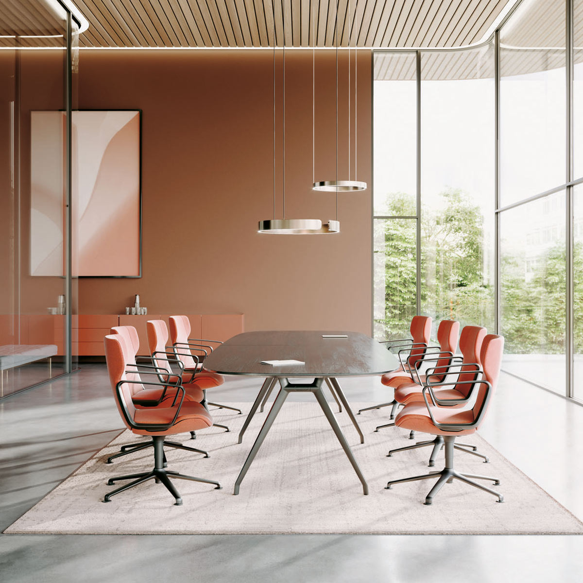 Versa Meeting Table