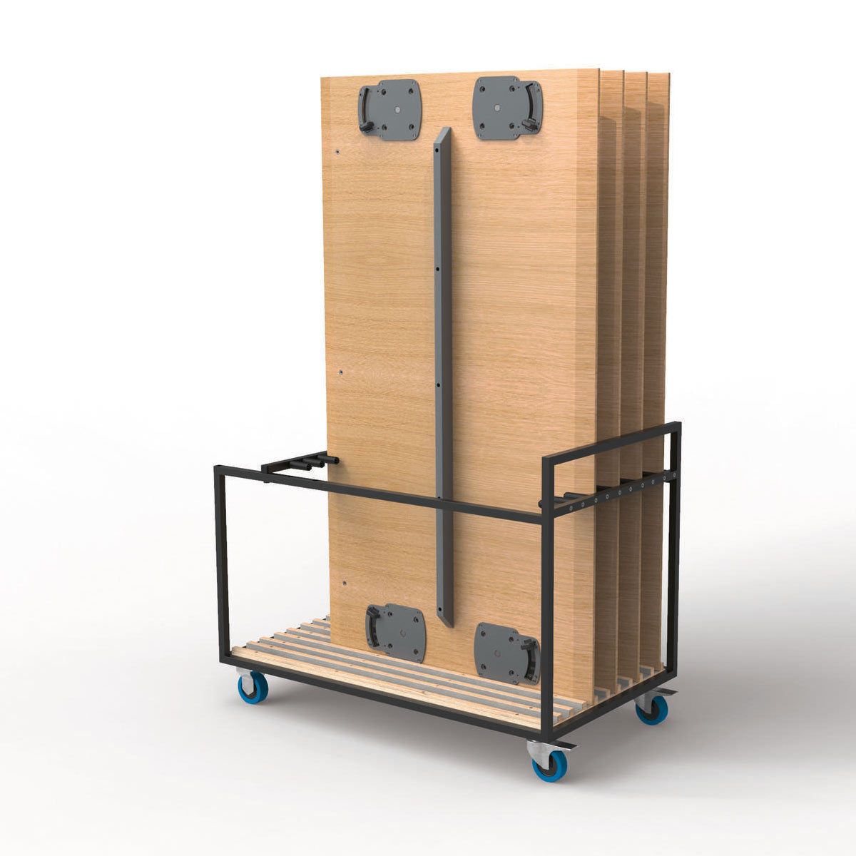 Versa Meeting Tables Stacked