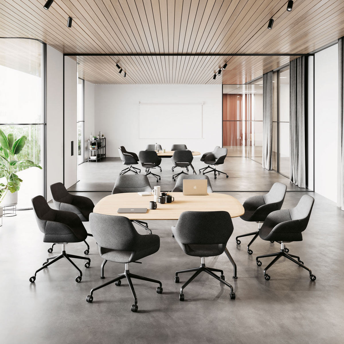Versa Meeting Table