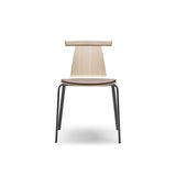 Atal Chair with Backrest and Seat Pad
