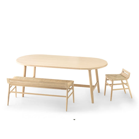 Kimua Bench Seating