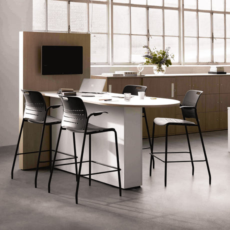 Chemistry AV Media Table