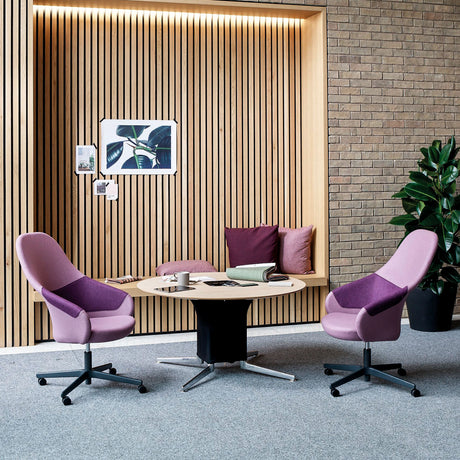 Ad-Lib Work Lounge Chair